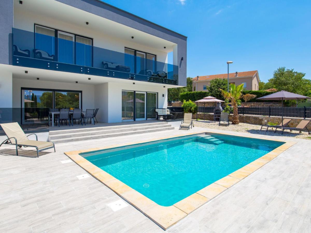 Holiday Home Villa Palma - Krk148 By Interhome Pinezići Eksteriør billede