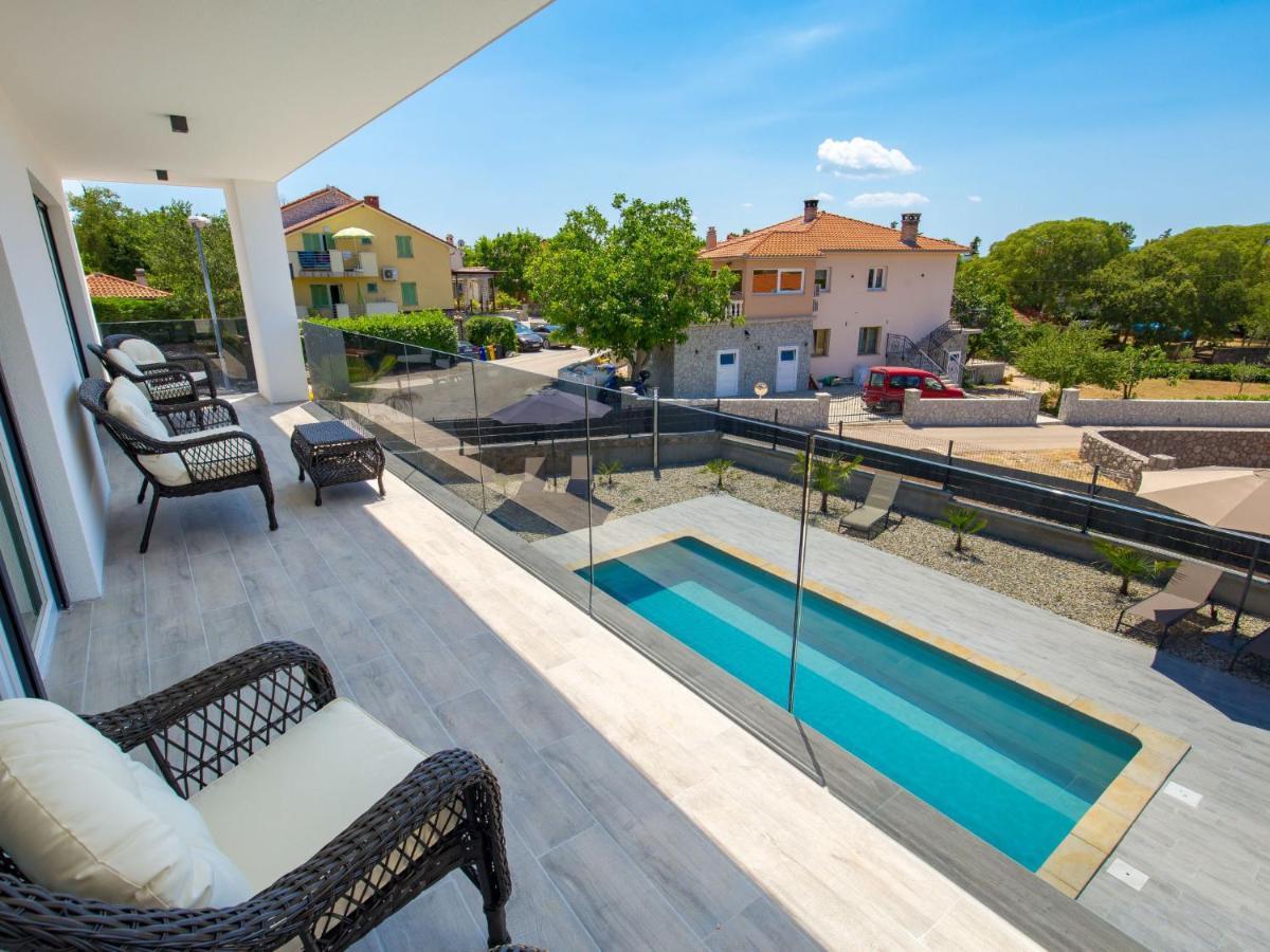 Holiday Home Villa Palma - Krk148 By Interhome Pinezići Eksteriør billede
